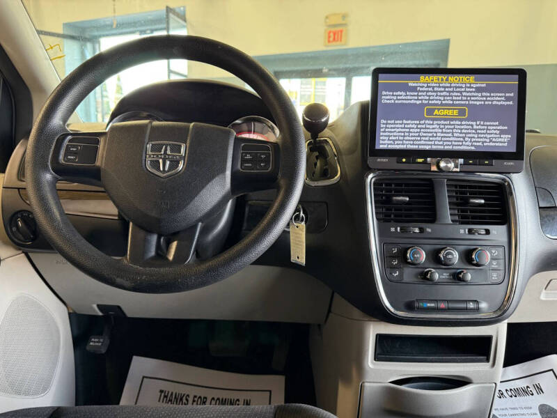 2017 Dodge Grand Caravan