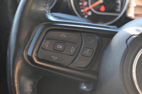 2022 Jeep Gladiator Altitude