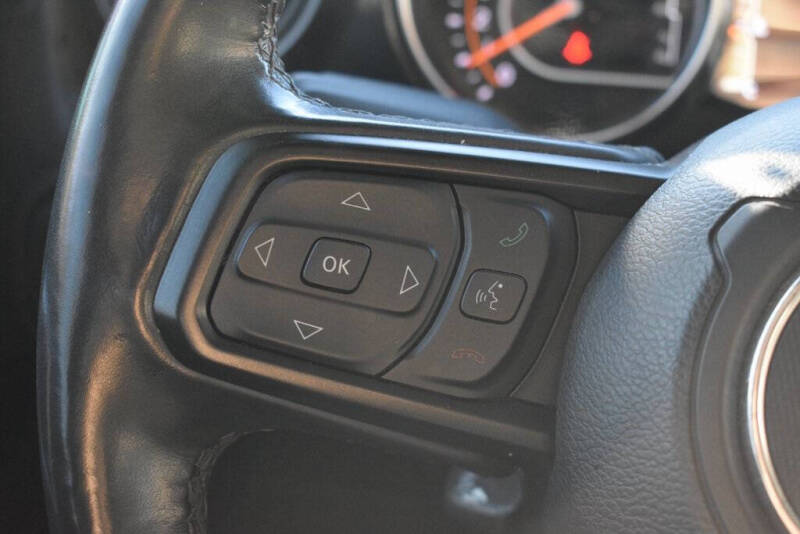 2022 Jeep Gladiator Altitude