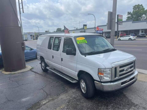 Ford E Series Cargo For Sale In Stone Park Il Jba Auto Sales Inc