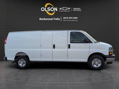 2026 Chevrolet Express 3500