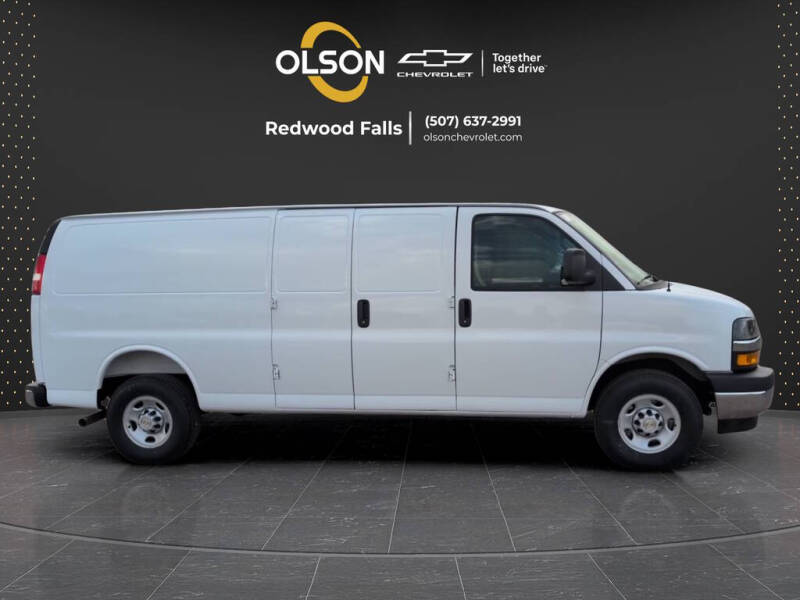 2026 Chevrolet Express 3500