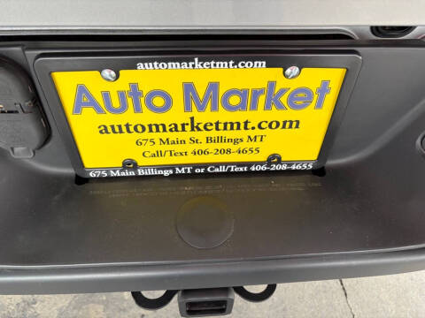 2017 RAM 1500 Tradesman