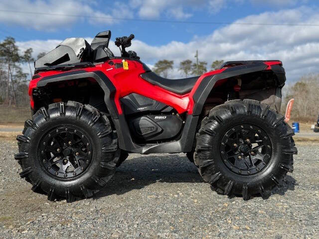 2023 Can-Am Outlander 850