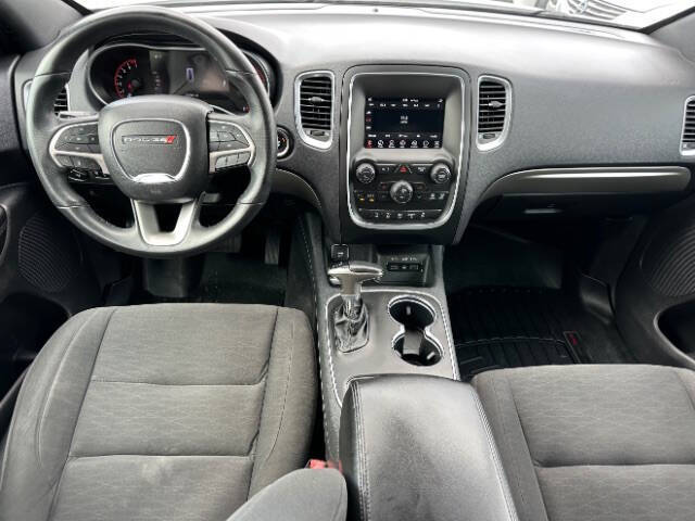 2019 Dodge Durango SXT Plus