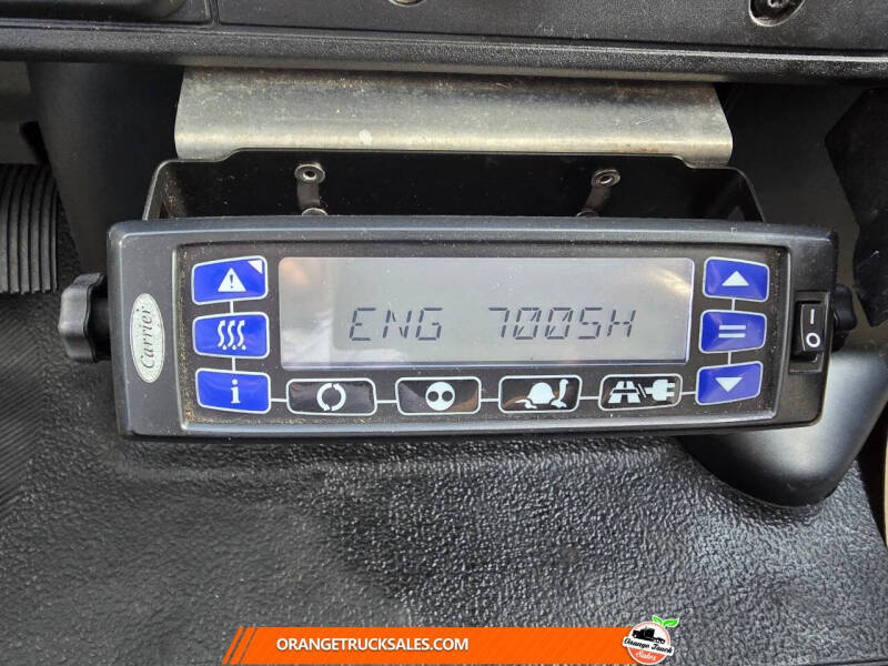 2021 International MV607
