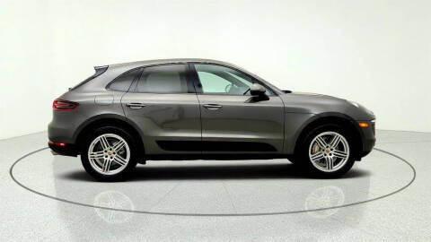 2016 Porsche Macan S