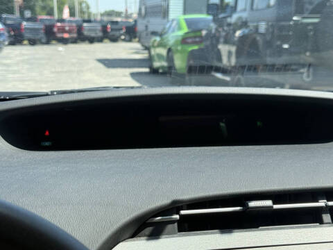 2015 Toyota Prius Three