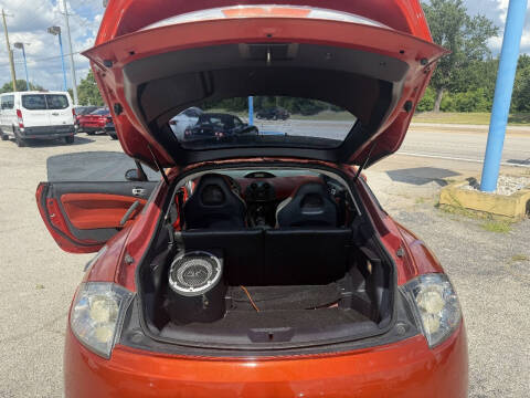 2006 Mitsubishi Eclipse GT