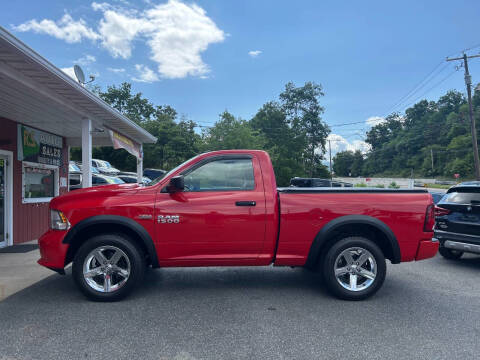 2013 RAM 1500 Express