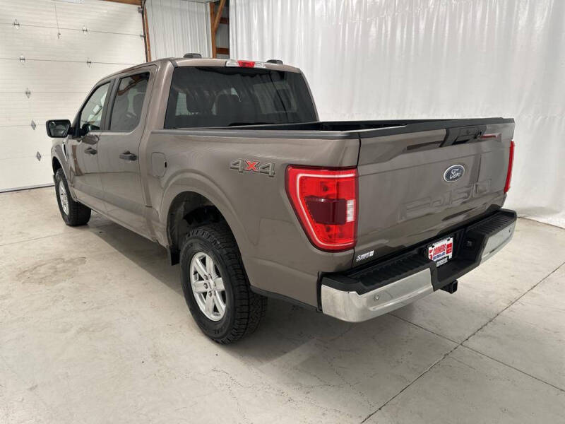 2022 Ford F-150 XLT photo 14