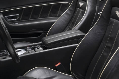 2011 Bentley Continental GT