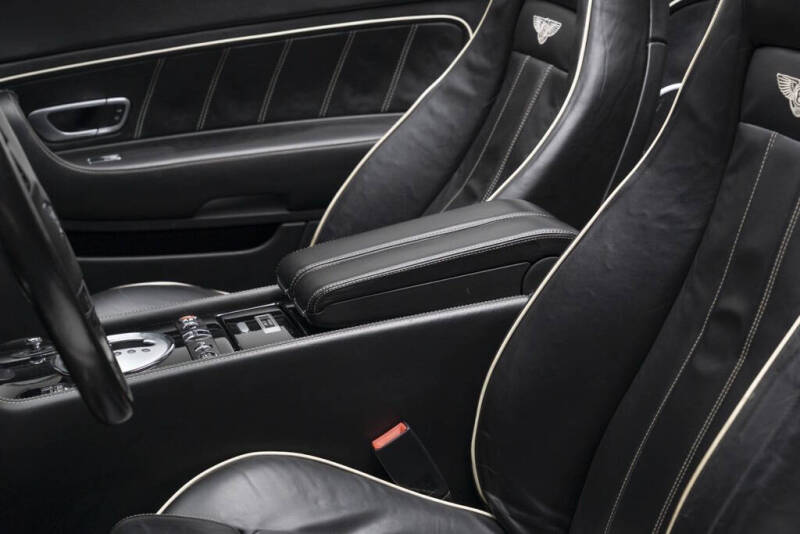 2011 Bentley Continental GT