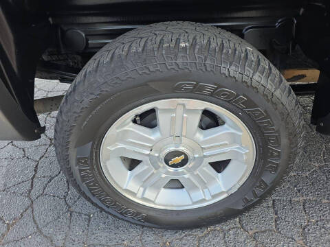 2012 Chevrolet Silverado 1500 LT