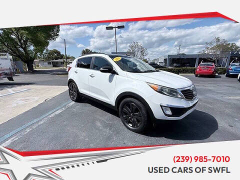 2013 Kia Sportage EX