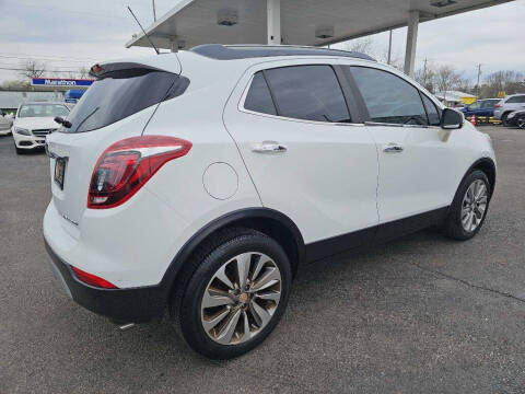 2017 Buick Encore Preferred