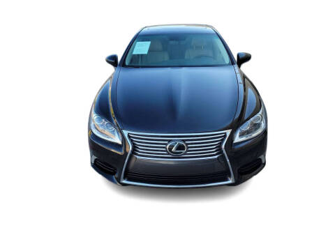 2017 Lexus LS 460