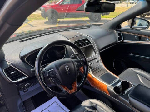 2018 Lincoln MKX Select