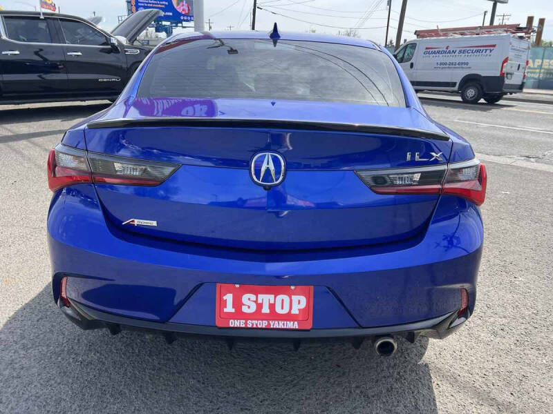 2019 Acura ILX