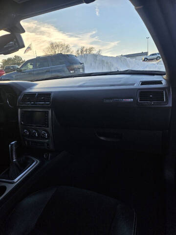 2012 Dodge Challenger SRT8 392