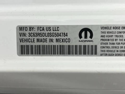 2025 RAM 2500 Big Horn