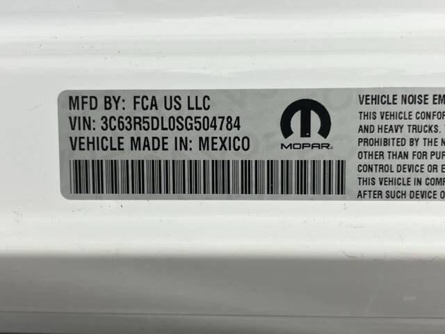 2025 RAM 2500 Big Horn