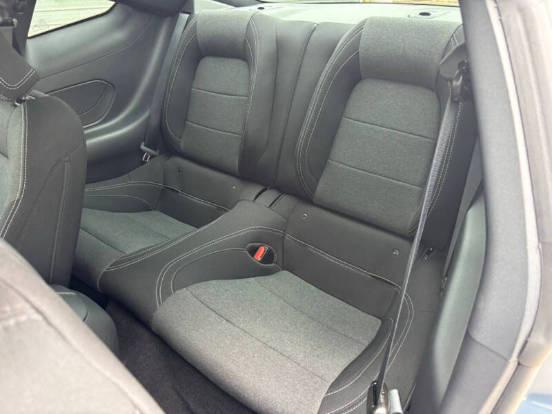 2025 Ford Mustang EcoBoost