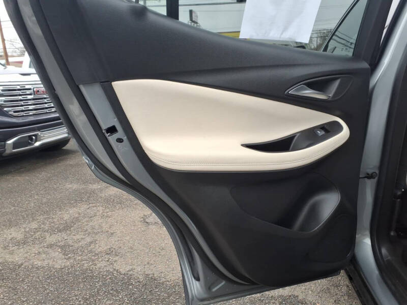 2023 Buick Encore GX Essence