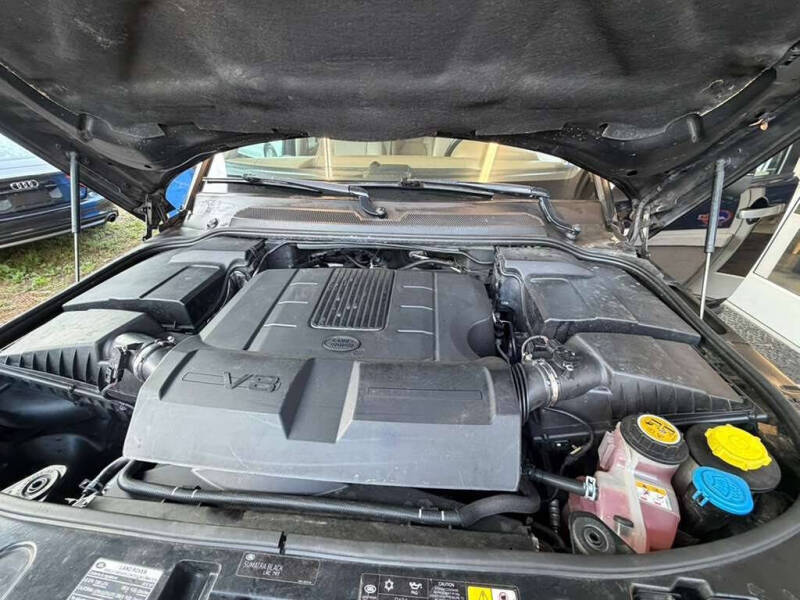 2012 Land Rover LR4