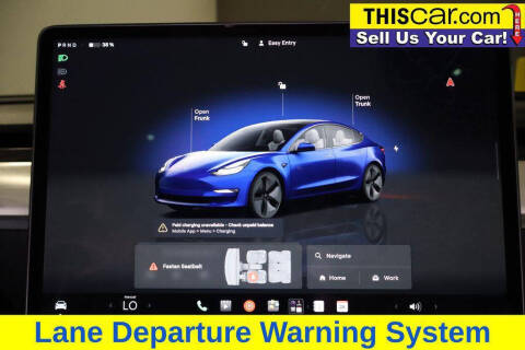 2023 Tesla Model 3 Long Range