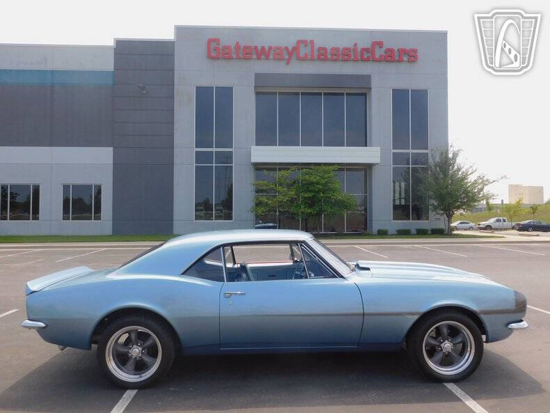 1967 Chevrolet Camaro
