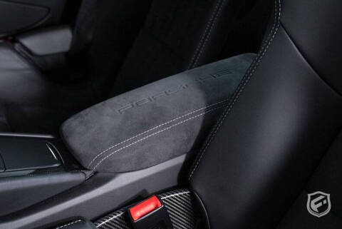 2018 Porsche 911 GT2 RS