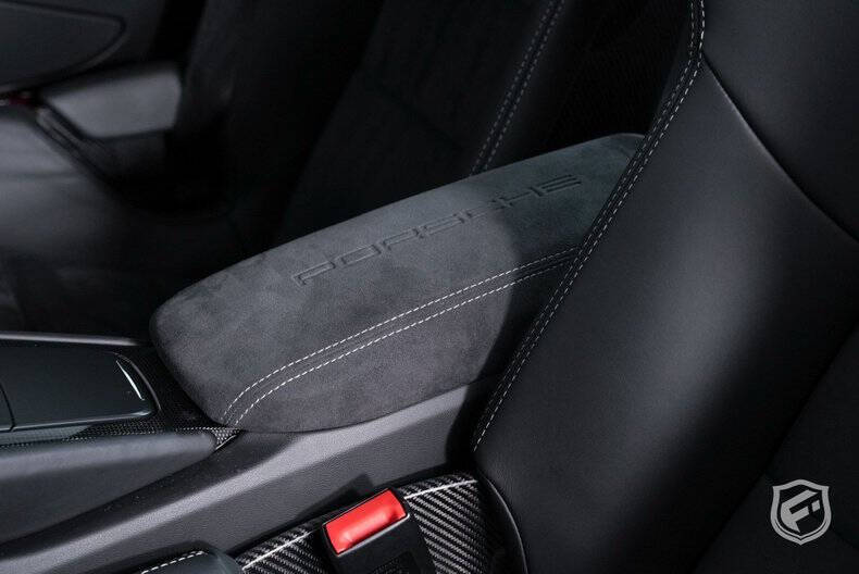 2018 Porsche 911 GT2 RS