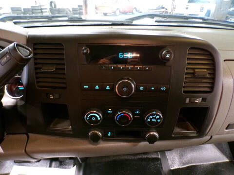 2011 Chevrolet Silverado 2500HD