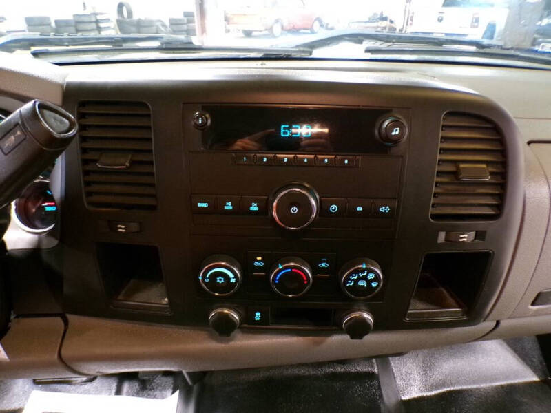 2011 Chevrolet Silverado 2500HD