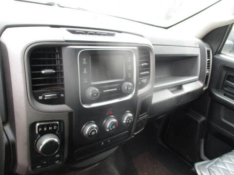 2019 RAM 1500 Classic Express