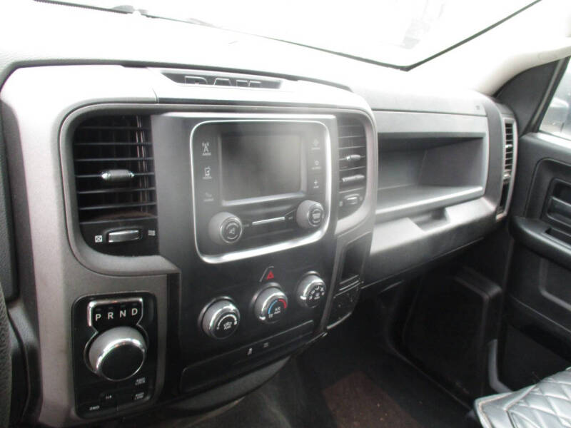 2019 RAM 1500 Classic Express