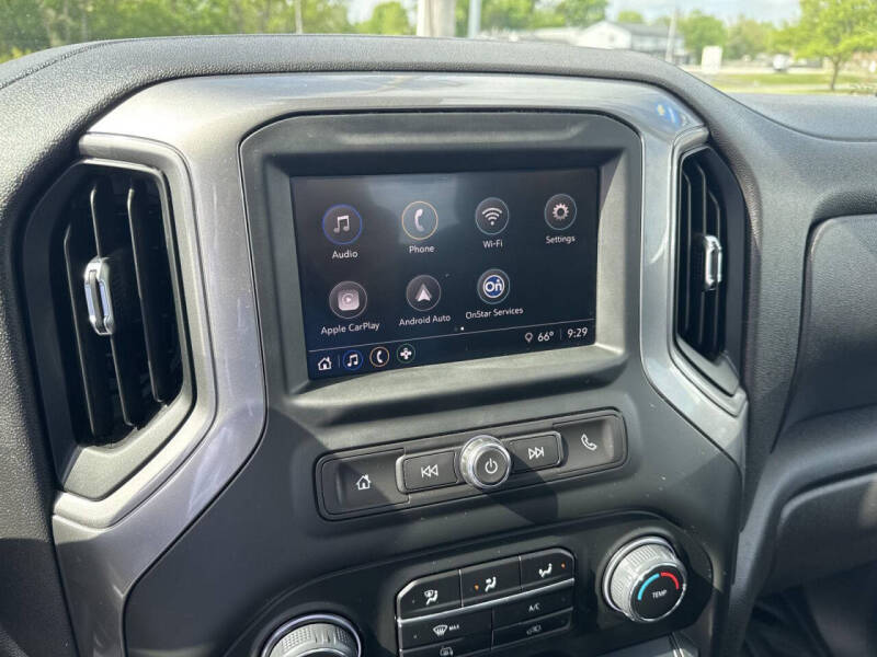 2024 Chevrolet Silverado 1500 Work Truck
