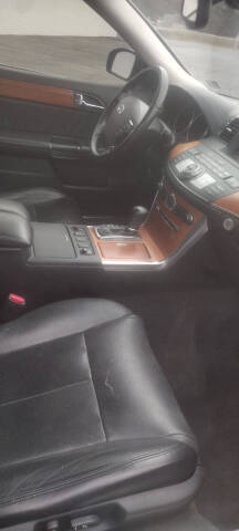 2006 Infiniti M35X