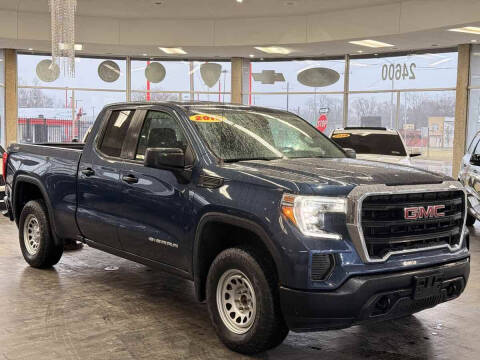 2019 GMC Sierra 1500