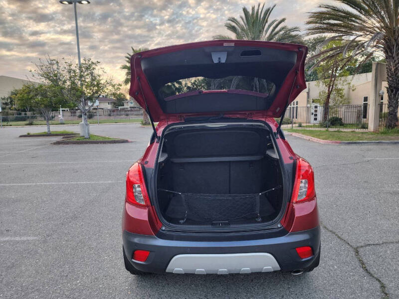 2013 Buick Encore Premium
