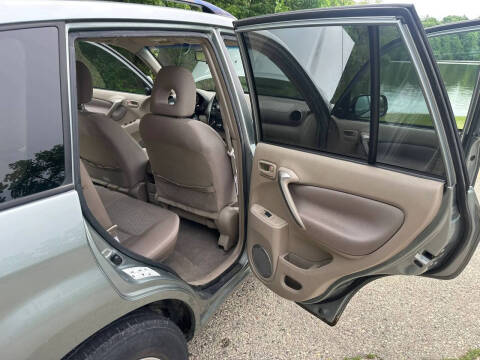 2005 Toyota RAV4