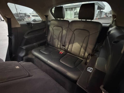 2013 Audi Q7 3.0T quattro Premium Plus