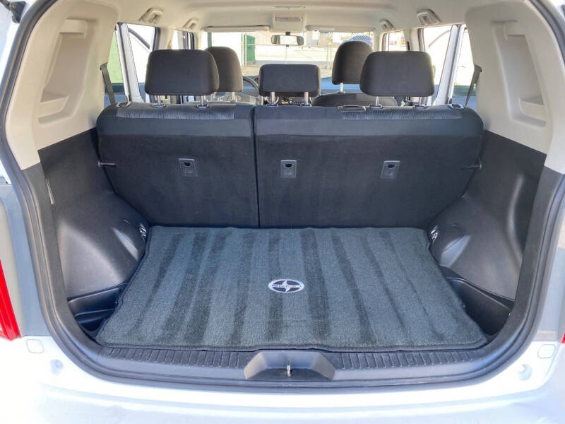 2012 Scion xB Base - Photo 27