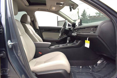 2024 Honda Civic EX-L