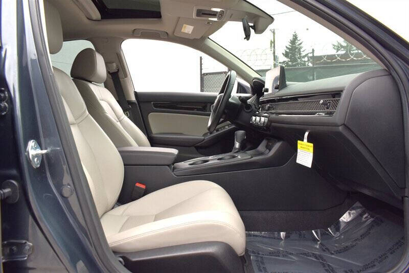 2024 Honda Civic EX-L