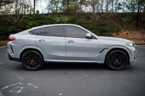 2024 BMW X6 xDrive40i