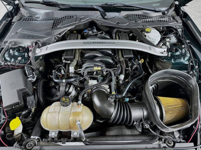 2019 Ford Mustang BULLITT