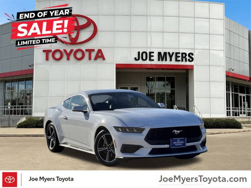 2024 Ford Mustang EcoBoost Premium