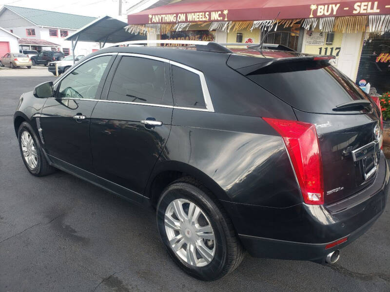 2011 Cadillac SRX Luxury Collection
